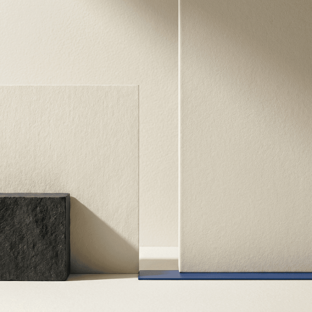 An illustrative space to make a decision