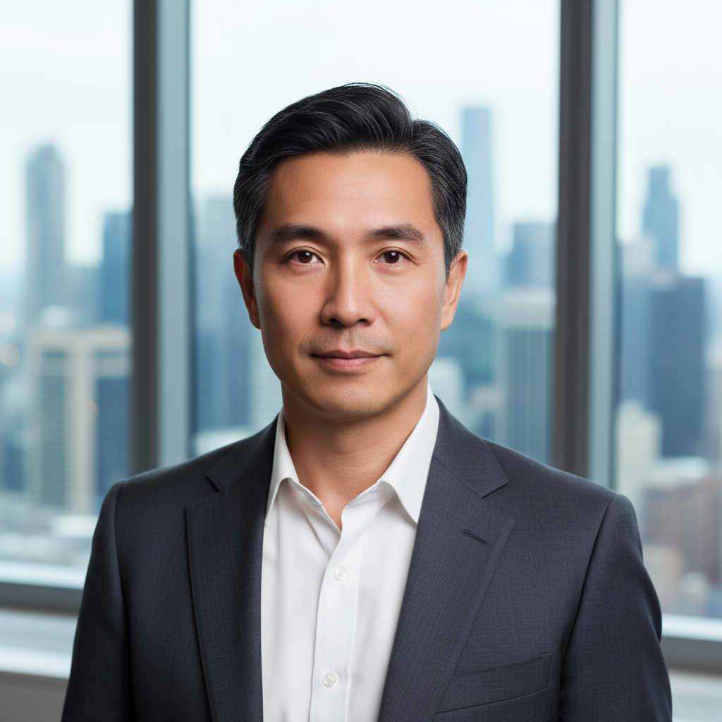 Marcus Chen